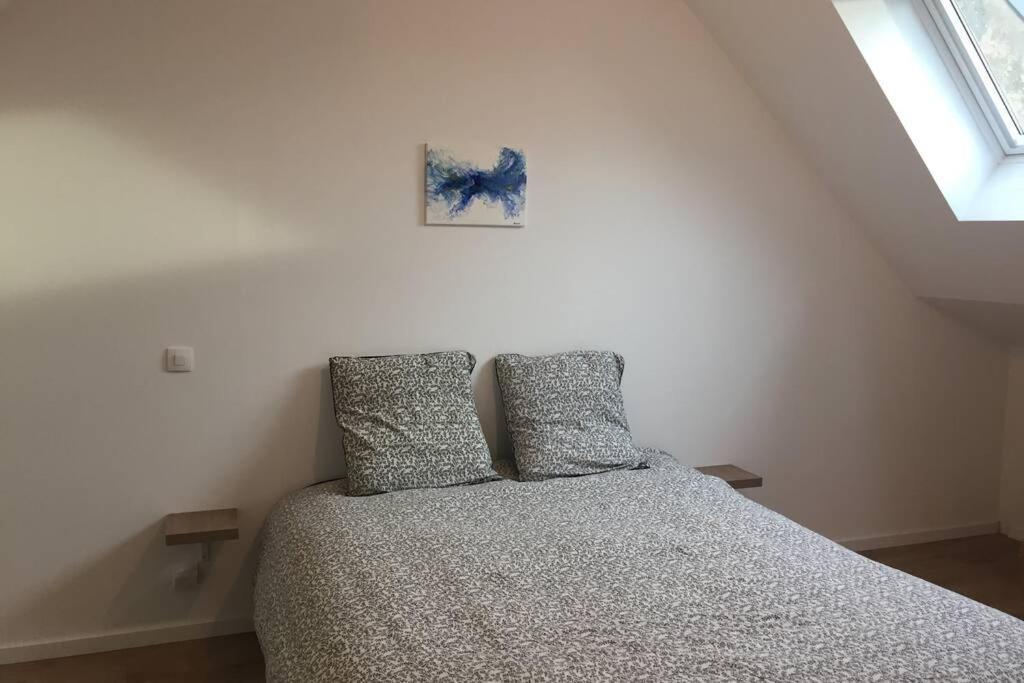 Appartement T2 Saint-Brieuc Extérieur photo