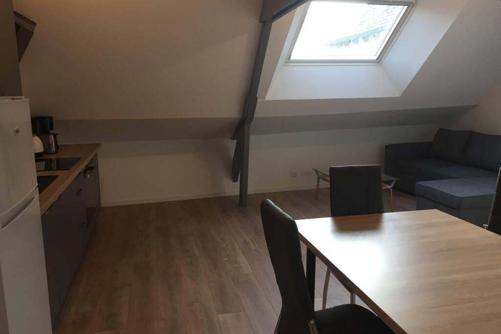 Appartement T2 Saint-Brieuc Extérieur photo